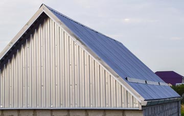 disadvantages of Backaland corrugated roofing