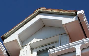 Backaland fascia installation costs