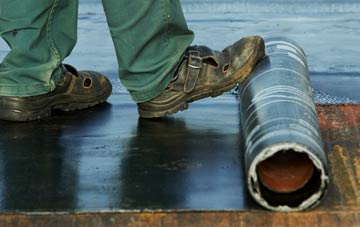 types of Backaland felt roof