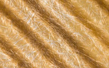 Backaland fibreglass roof waterproofing