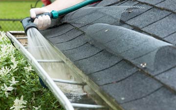 Backaland gutter cleaning costs