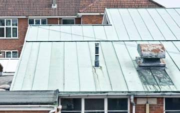 Backaland lead roofing costs
