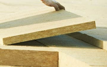 measuring Backaland tapered insulation