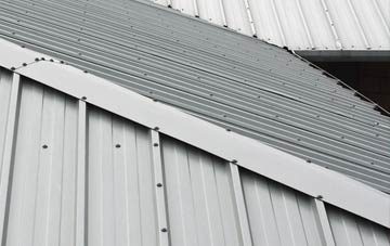 disadvantages of Backaland metal roofing