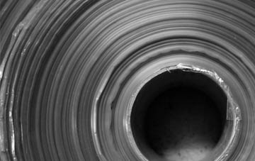 Backaland pvc roof replacement