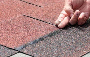 Backaland asphalt roof repairs