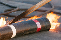 free Backaland flat roofing repair quotes