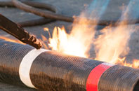 Backaland flat roofing replacement