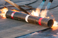 Backaland flat roof sealing